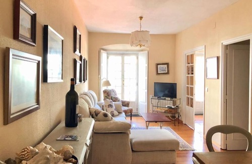 Luarca Apartment | Apartamento el Parque