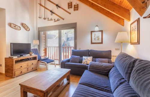 Bossost Apartment | APARTAMENTO EL PORTILLON