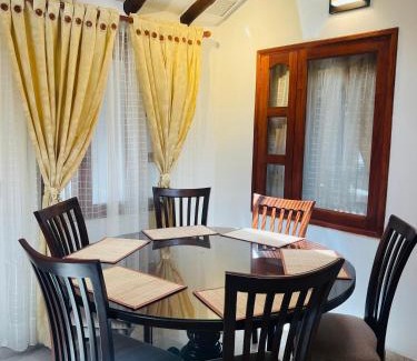 Villa de Leyva Apartment | Apartamento El Refugio