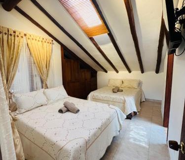 Villa de Leyva Apartment | Apartamento El Refugio