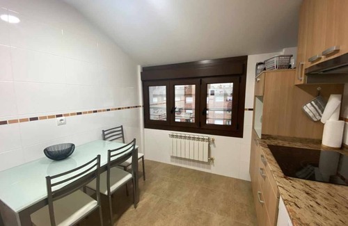 Arriondas Apartment | Apartamento El Roxu l