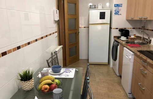Arriondas Apartment | Apartamento El Roxull