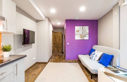 Navacerrada Apartment | Apartamento El Sauce