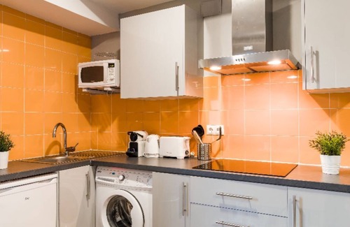 Navacerrada Apartment | Apartamento El Sauce