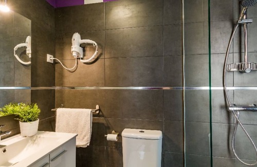 Navacerrada Apartment | Apartamento El Sauce