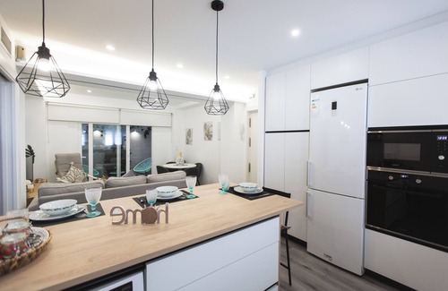 Distrito de Levante Apartment | Apartamento Elegance Cerca DE LA Ribera Planta Baja