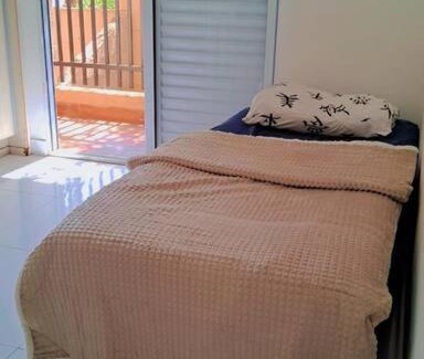Aracatuba Apartment | Apartamento em Araçatuba 2 sacadas