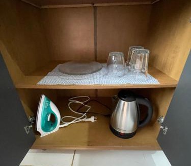 Sinop Apartment | Apartamento em bairro nobre com garagem