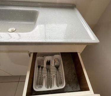 Sinop Apartment | Apartamento em bairro nobre com garagem