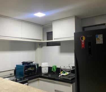 Bananeiras Apartment | Apartamento em Bananeiras