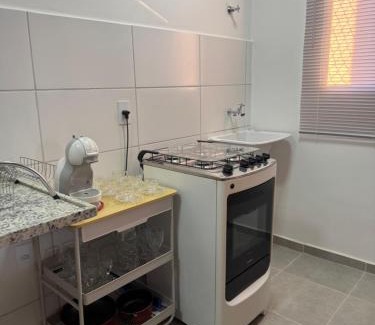 Barretos Apartment | Apartamento em Barretos