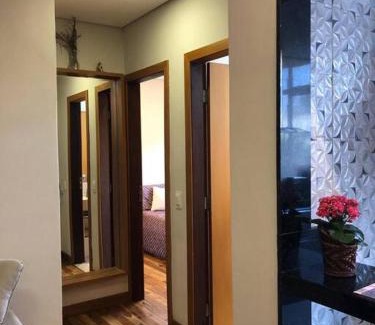 Minas Brasil Apartment | Apartamento em Belo Horizonte-MG