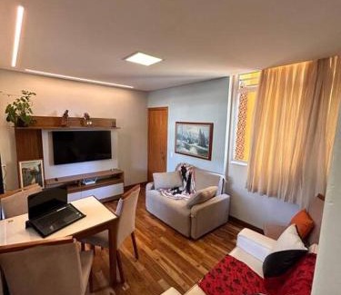 Minas Brasil Apartment | Apartamento em Belo Horizonte-MG