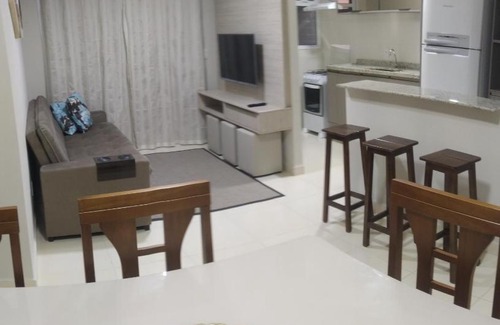 Centro Apartment | Apartamento em Bertioga