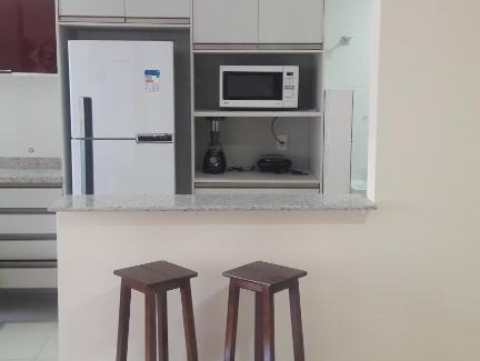 Centro Apartment | Apartamento em Bertioga, Centro.