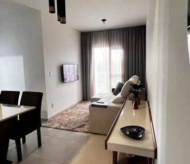 Botucatu Apartment | Apartamento em Botucatu com Vista para Montanha