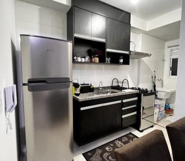 Botucatu Apartment | Apartamento em Botucatu com Vista para Montanha