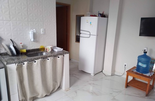 Cidade de Deus Apartment | Apartamento em condomínio, guarita 24 horas , ambiente arborizado .