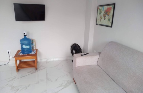 Cidade de Deus Apartment | Apartamento em condomínio, guarita 24 horas , ambiente arborizado .