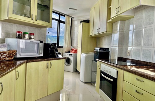 Martim de Sa Apartment | Apartamento em Caraguatatuba- Linda Cobertura com Saida Para o Mar.martim de Sa