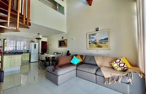 Martim de Sa Apartment | Apartamento em Caraguatatuba- Linda Cobertura com Saida Para o Mar.martim de Sa