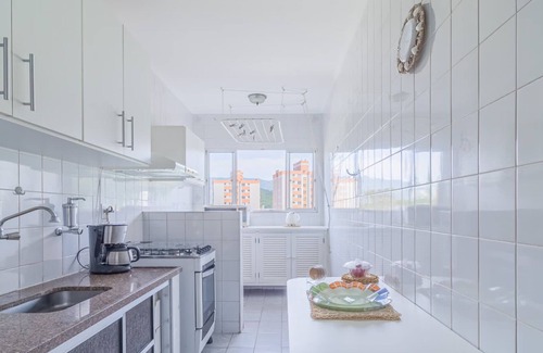 Ipiranga Apartment | Apartamento em Caraguatatuba seu refúgio beira mar