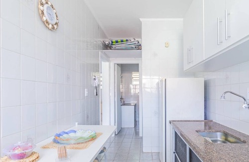 Ipiranga Apartment | Apartamento em Caraguatatuba seu refúgio beira mar