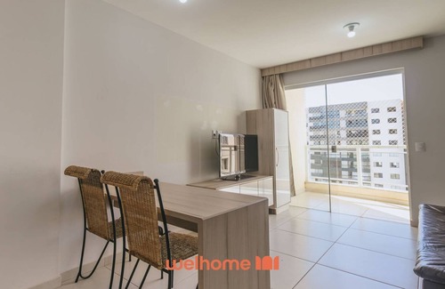 Do Turista Apartment | Apartamento em Caldas Novas com lazer completo