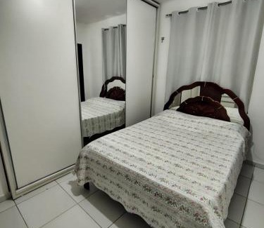 Dinamerica Apartment | Apartamento em Campina Grande