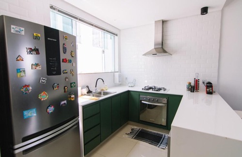 Nossa Senhora de Fatima Apartment | Apartamento em Capitólio