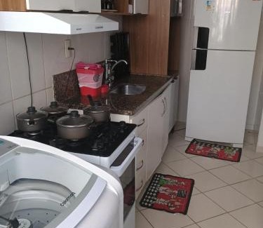 Colina de Laranjeiras Apartment | Apartamento em Colinas de Laranjeiras Serra - ES