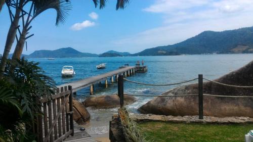 Caieira Apartment | Apartamento em Condominio Fechado - Angra dos Reis - Piscina, Praia, Lazer