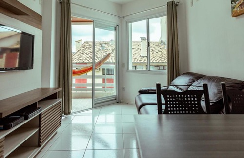 Ingleses Norte Apartment | Apartamento em Condomínio Resort, 3 minutos da praia ING29