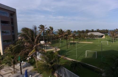 Porto das Dunas Apartment | Apartamento em Condomínio Resort vizinho ao Beach Park