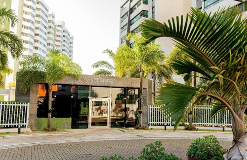 Patamares Apartment | Apartamento em condomínio de luxo - Tribeca