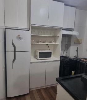 Carumbe Apartment | Apartamento em condomínio proximo ao shopping Pantanal e parque tia Nair