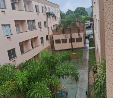 Estrada das Areias Apartment | Apartamento em condomínio