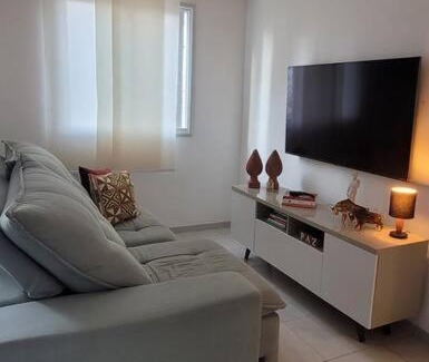 Boa Viagem Apartment | Apartamento em Condomínio Clube Riviera Boa Viagem