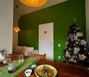 Parque Ohara Apartment | Apartamento em Cuiabá na Fernando Corrêa