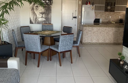 Caraguatatuba Apartment | Apartamento em Frente a Praia em Caraguatatuba