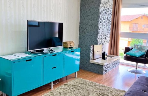 Dutra Apartment | apartamento em gramado