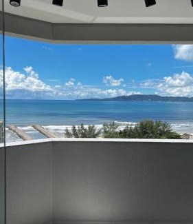 Tabuleiro dos Oliveiras Apartment | Apartamento em itapema com maravilhosa vista mar