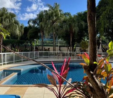 Jacarepagua Apartment | Apartamento em Jacarepaguá com varanda e vista deslumbrante