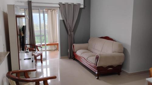 Jacarepagua Apartment | Apartamento em Jacarepaguá com varanda e vista deslumbrante