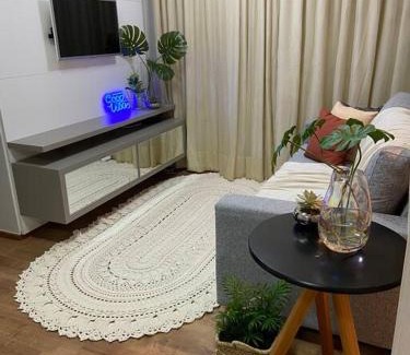 Despraiado Apartment | Apartamento em localização privilegiada