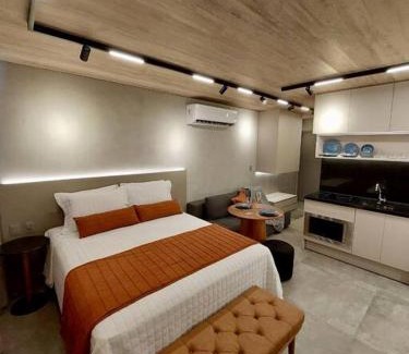 Pajucara Apartment | Apartamento em Maceió Prédio Luxo Beira Mar NT 322