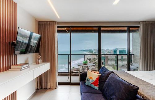Cruz das Almas Apartment | Apartamento em Maceio - Loft 1208