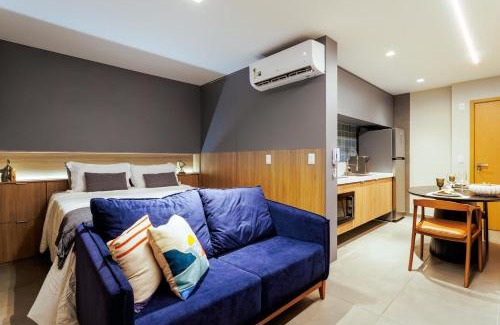 Cruz das Almas Apartment | Apartamento em Maceio - Loft 1208