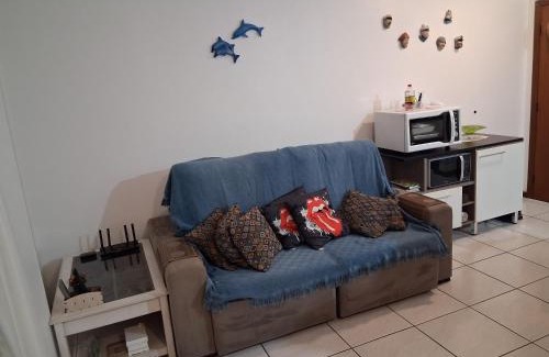 Castelo Branco Apartment | Apartamento em Meia Praia, Itapema, SC.
