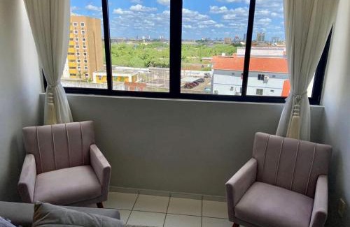Mossoro Apartment | Apartamento em Mossoró com 2 quartos, piscina e garagem